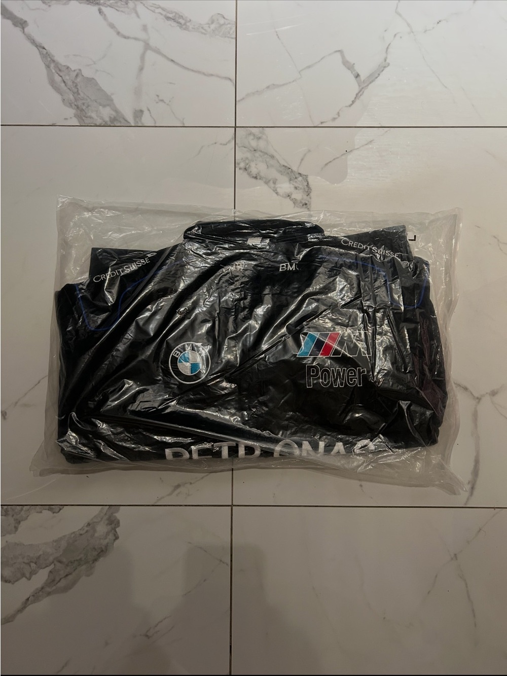 BMW Racing Jacket - Picture 7 of 7